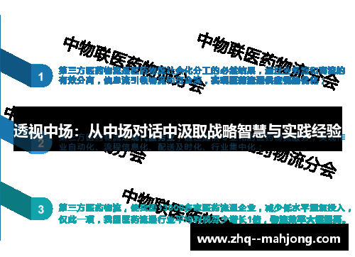 透视中场:从中场对话中汲取战略智慧与实践经验 透视中场:从中场对话中汲取战略智慧与实践经验