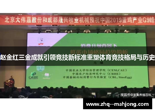 赵金红三金成就引领竞技新标准重塑体育竞技格局与历史 赵金红三金成就引领竞技新标准重塑体育竞技格局与历史